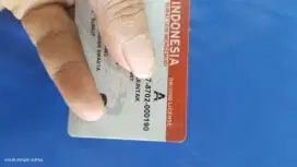 Yang butuh supir