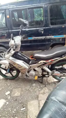 Jupiter mx lengkap