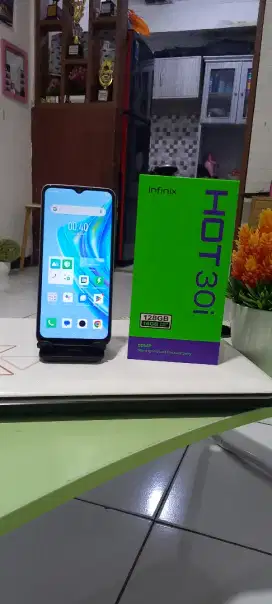 Infinix Hot 30i 8/128GB Fullset