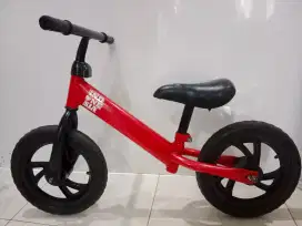 Balance Bike Anak 3-5 Tahun