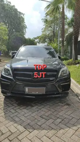 CASHBACK 100JT!! Mercy GLE400 Matic Tahun 2014 Kondisi Mulus Istimewa