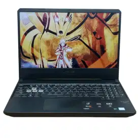 Asus Tuf Gaming FX505GT Intel Core i5-9300H 16/512gb GTX 1650