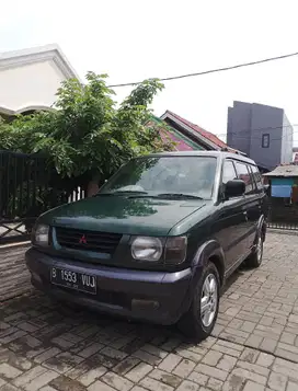 Mitsubishi Kuda 2000 Diesel