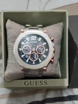 Jam tangan analog guess ori fullset