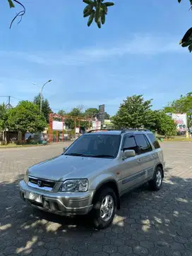 Honda Crv Tahun 2000 Matic