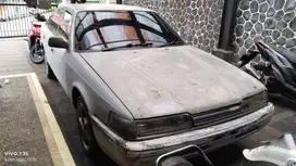 Mazda capela ss lengkap