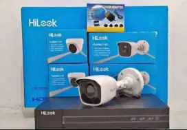 PAKET KAMERA CCTV LENGKAP GRATIS JASA PASANG