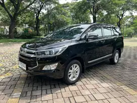 Mulus Terawat! Toyota Kijang Innova V Matic 2019 Diesel