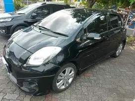 Pajak Panjang - Toyota Yaris 1.5 S Bensin-MT 2012 (KOF)