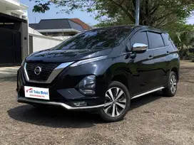 DP Ringan Nissan Livina VL AT 2019 Hitam service record