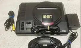 Game sega mega drive 1 for sell