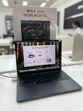 Macbook Pro 2024 (New iBox)