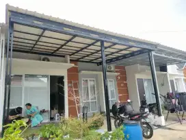 Kanopi baja ringan jabodetabek