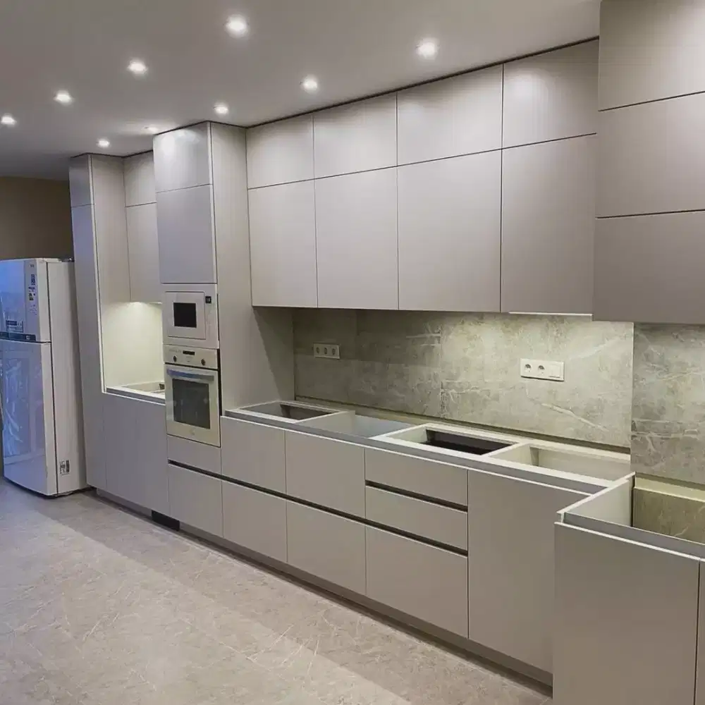 PROMO TERMURAH!!! - KITCHEN SET, KAMAR SET, BACKDROP TV, LEMARI CUSTOM