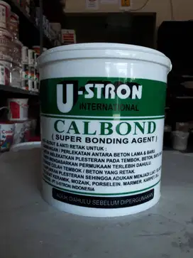 SEDIA LEM BETON USTRON CALBOND