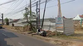 RUKO DI MAINROAD CIPAGERAN COCOK UNTUK USAHA KANTOR TOKO