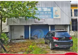 D sewakan gudang d jl Pramuka (sei rengas) lokasi strategis&rame