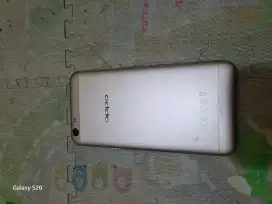 OPPO F3 MULUS LENGKAP