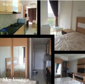 Sewa Apartemen Tamansari Skylounge Tangerang Dekat Bandara