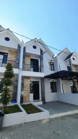 RUMAH CLASSIC MODERN DI CIMAHI UTARA PERMANA AKSES CIUYAH CITEUREUP