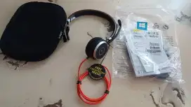 Jual rugi headset JABRA ORI belum dipakai