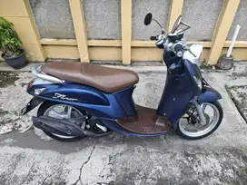 [FS] Yamaha Fino Grande 2020 Bluecore (tinggal pakai)