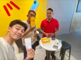 REALME C75 ANTI AIR BATERAI 6000MAH.KREDIT KTP SAJA