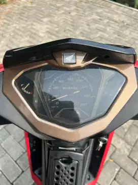 Honda Supra X 125 tahun 2018