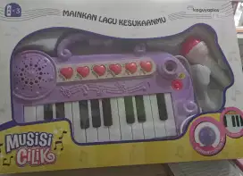 Piano musisi cilik KGP 2010