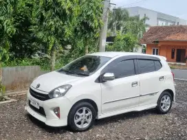 Jual Agya TRD matic 2013 siap pakai