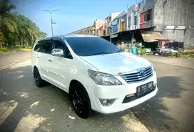 Innova 2012 Type E upgrade Type G Luxury