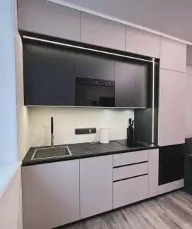 PROMO TERMURAH!!! - KITCHEN SET, KAMAR SET, BACKDROP TV, LEMARI CUSTOM