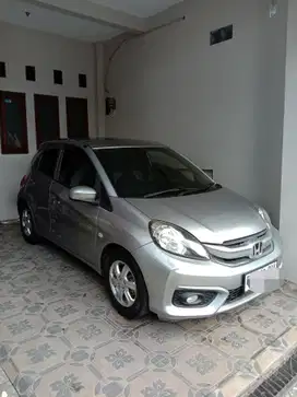 Honda Brio 2018 Bensin