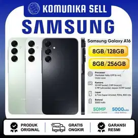 Samsung Galaxy A16 4G 8GB/128GB