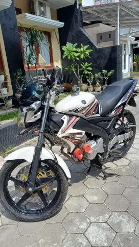 Dijual Yamaha Vixion tahun 2011