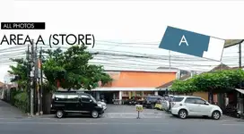 Tanah Premium Tepi Jalan Raya Area Terban Dekat UGM, Tugu Jogja