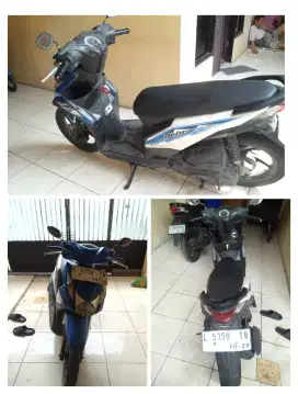 Sepeda motor honda