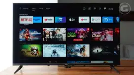 INFINIX ANDROID TV 43X5 NEW GARANSI RESMI