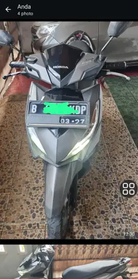 vario 150 cc tahun 2017