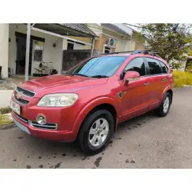 Chevrolet captiva bensin 2008 matic