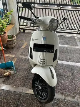 Vespa Primavera 150 3v