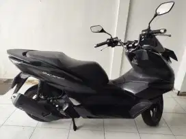 PCX 2021 black conected keyles