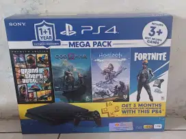 PS4 Slim Mega Pack 1TB