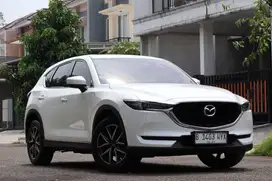 DP 15! Mazda CX5 GT AT Putih 2017