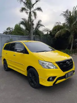 Toyota Kijang Innova 2005 Bensin