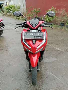 Dijual motor Honda Vario 125 Esp cbs