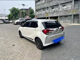 Tdp 5 Jutaan Daihatsu New Ayla X Mt Manual Mulus