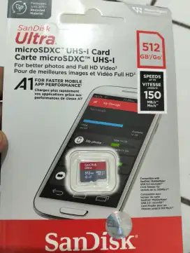 Sandisk Ultra 512gb