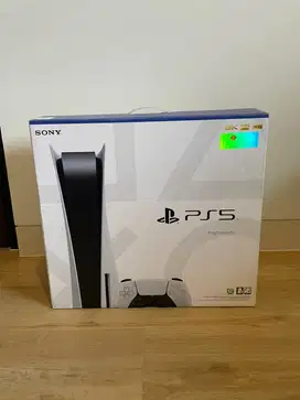 Playstation 5 Fat Disc version