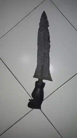 Keris jalak budha singosari